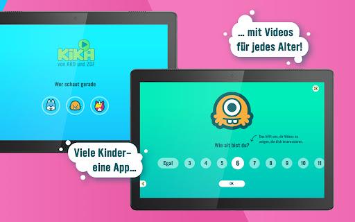 KiKA-Player: Videos für Kinder应用截图第3张