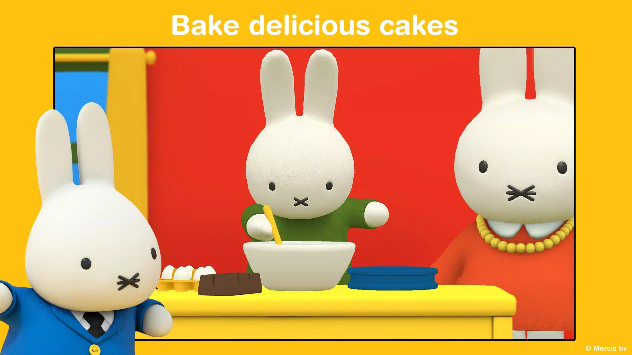 Miffy’s World স্ক্রিনশট 2