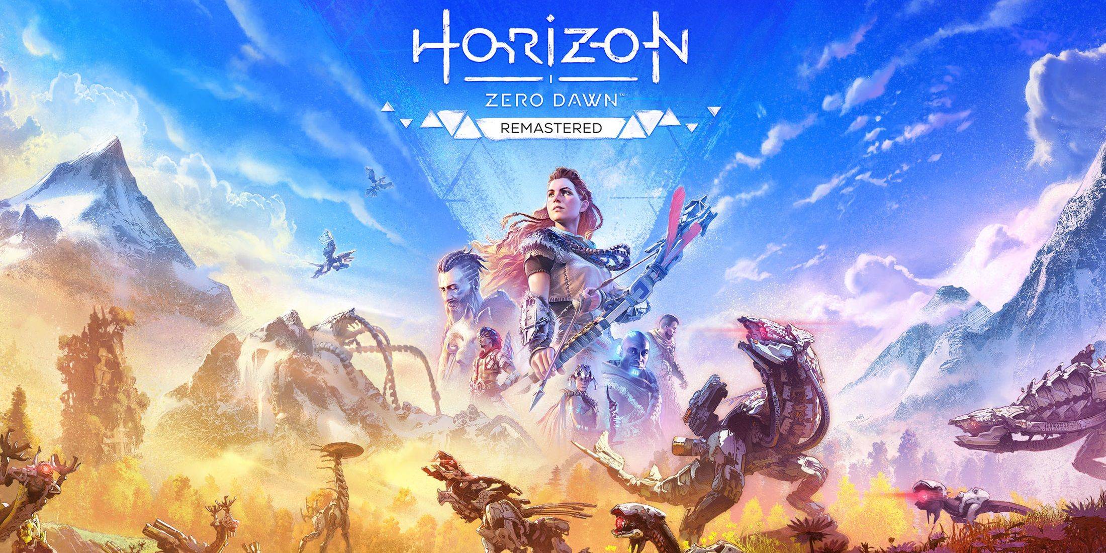 Horizon Zero Dawn Remastered: Cara Mendapatkan Kesan Dua Pakaian Serentak