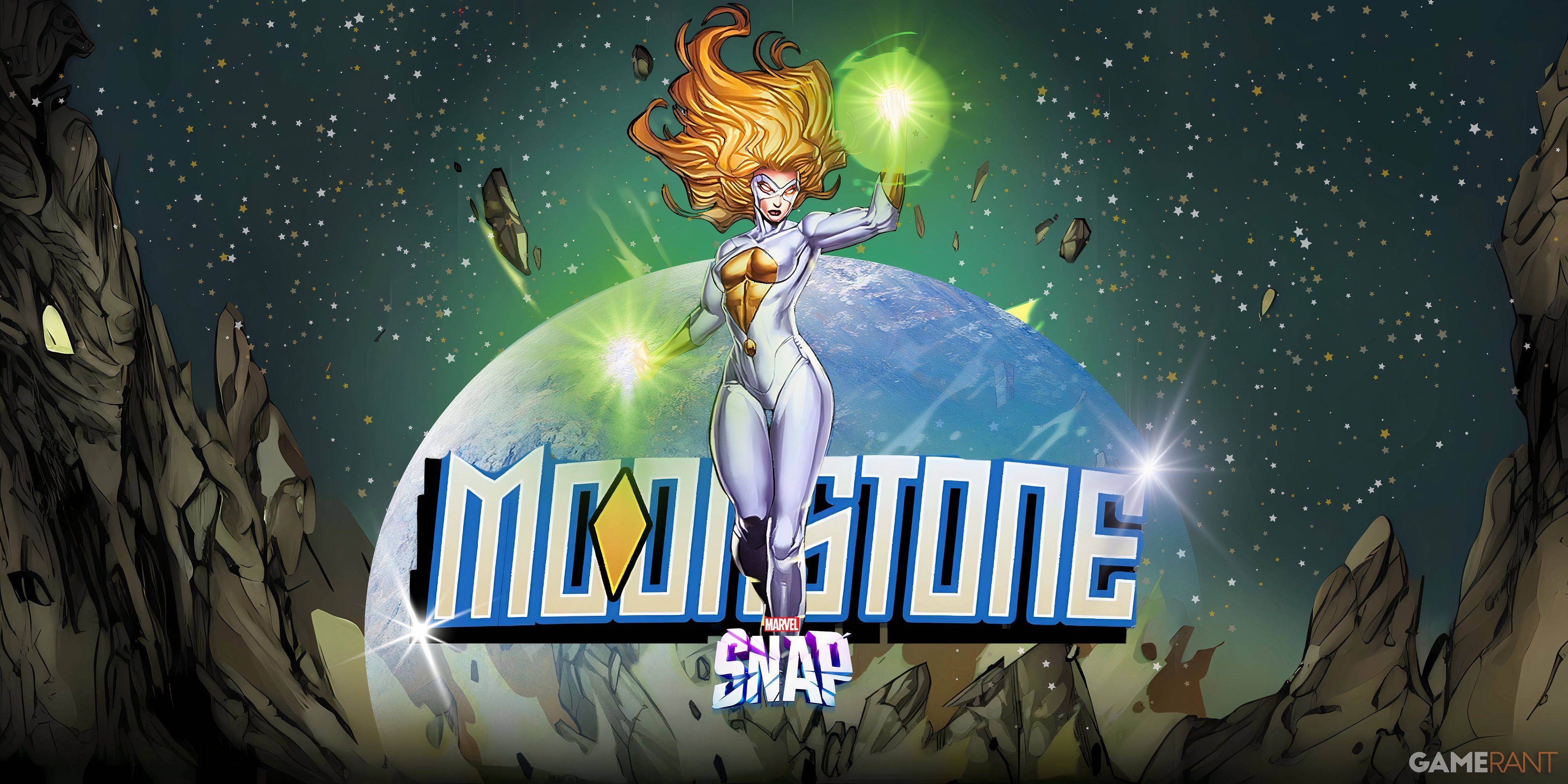 Moonstone Dominates: Unleash a Cosmic Force in Marvel SNAP