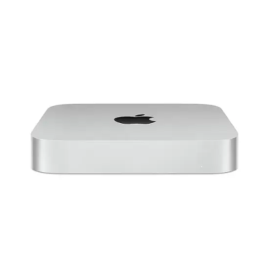 Apple - Mac mini Desktop - M2 Pro Chip - 16GB Memory - 512GB SSD - Silver