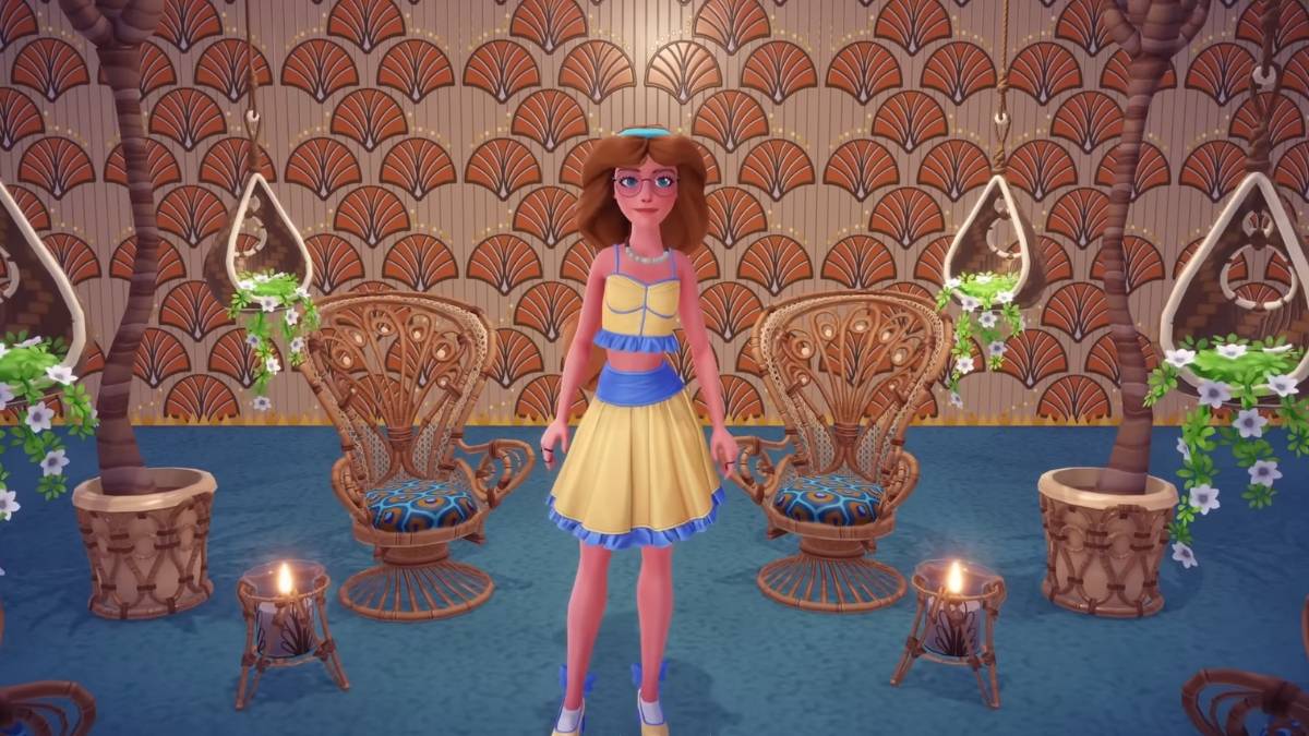 Disney Dreamlight Valley: Oasis Retreat Star Path - Duties and Rewards