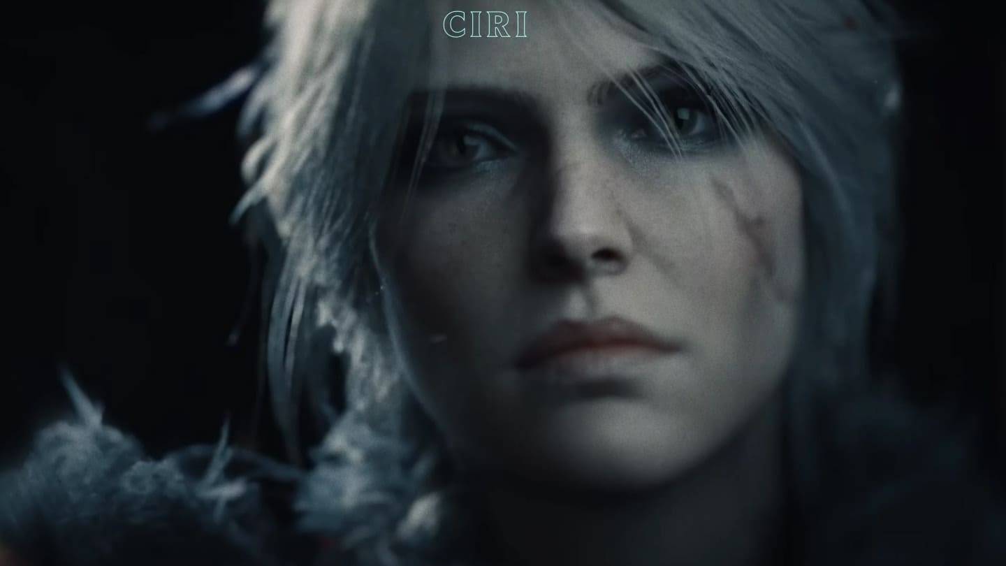 CDPR Reimagines sự xuất hiện của Ciri trong đoạn phim The New The Witcher 4