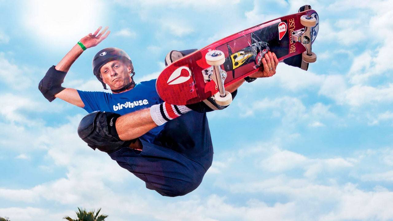 Tony HawkのPro Skater 3+4コンピレーションが発表されました