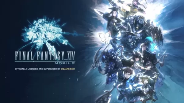 Pangwakas na Pantasya 14 Mobile: Preregister Ngayon, magagamit ang preorder
