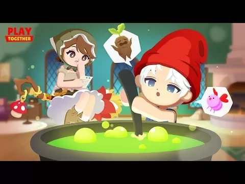 Play Together Magic Potion Event Preview