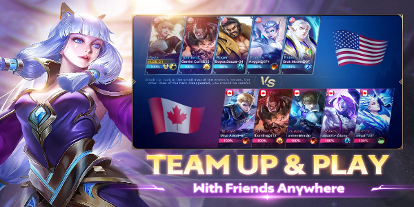 Mobile Legends: Bang Bang Screenshot 2