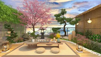 Garden Sweet Design Ảnh chụp màn hình 0