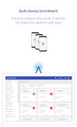 Scalefusion -Kiosk & MDM Agent Capture d'écran 1