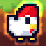 Chickventure: A Runner Game