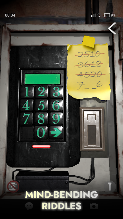 Phone Escape: Hopeless LITE Zrzut ekranu 1