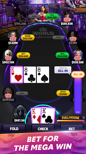 Mega Hit Poker Capture d'écran 3