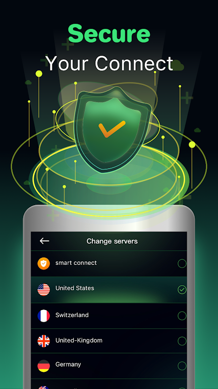 VPN Box - Private Proxy Master 스크린샷 0