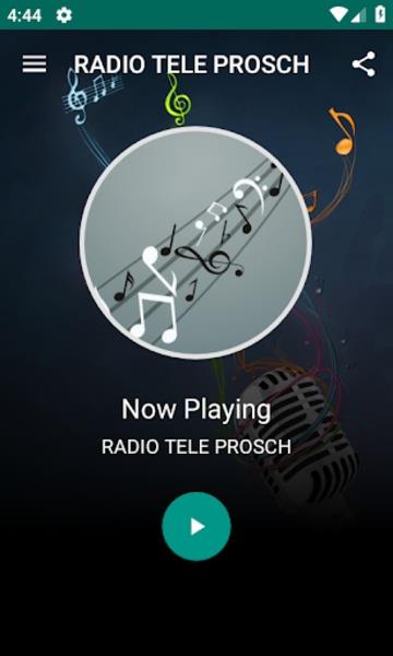 RADIO TELE PROSCH Скриншот 1