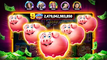 Cash Club Casino - Vegas Slots ภาพหน้าจอ 3