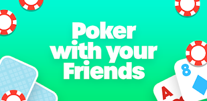 Poker with Friends - EasyPoker Schermafbeelding 0