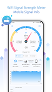 Net Signal: WiFi & 5G Meter Schermafbeelding 0