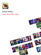 Script Bang - Skin Tool ML Schermafbeelding 3