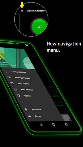 Ancleaner, Android cleaner Screenshot 2