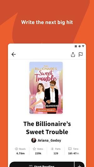 Wattpad mod apk pièces illimitées