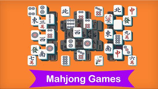 Mahjong - Mahyong Offline スクリーンショット 1