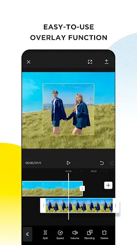 CapCut - Editor de video Screenshot 2