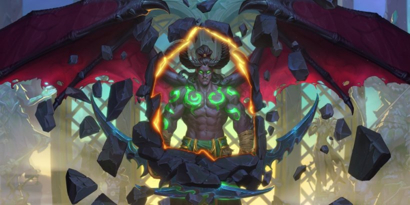 New Demon Hunter Cards Revealed for Hearthstone 30.0