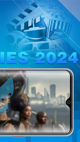 HD Movies 2024 Schermafbeelding 1