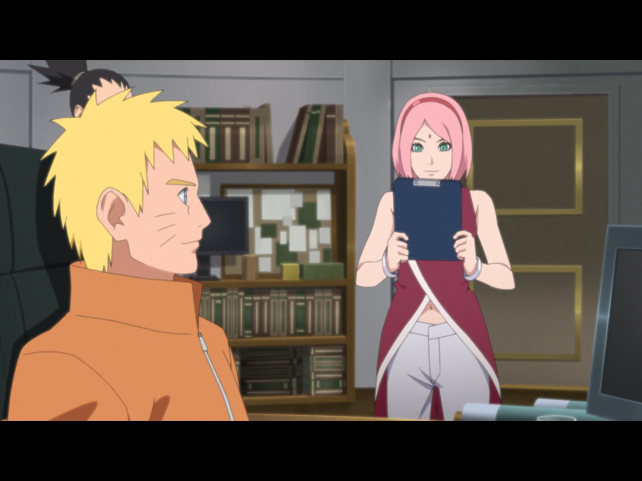 Living with Tsunade 螢幕截圖 0