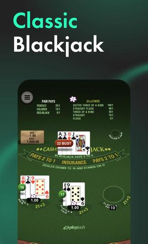 bet365 Casino Real Money Games 스크린샷 2