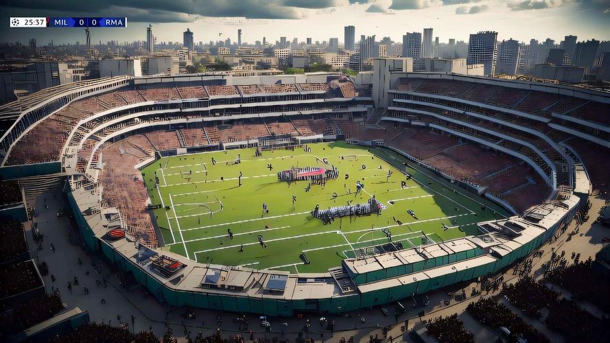 Football Games League 2023 Captura de pantalla 3