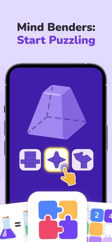IQ logic & IQ brain test games スクリーンショット 3