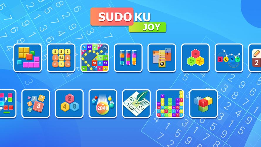 Sudoku Joy: Killer Sudoku Screenshot 0