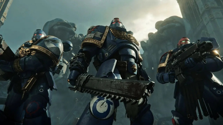 ¿Requisitos DRM o Denuvo de Warhammer 40K Space Marine 2? 