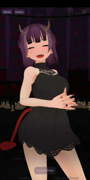 Schermata Virtual Succubus 0