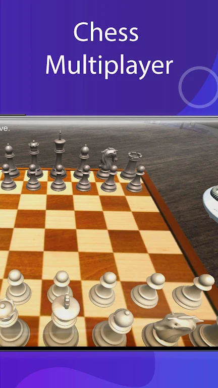 3D Chess Game Online – Chess Board Game স্ক্রিনশট 1
