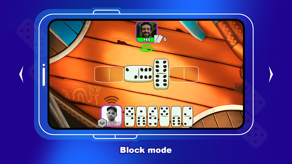 Classic domino - Domino’s game ภาพหน้าจอ 3