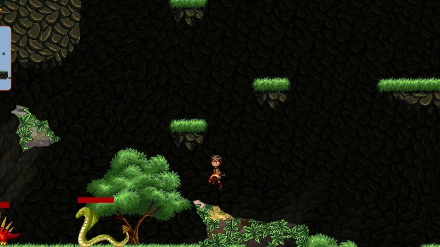 Pyro Mining Rush ဖန်သားပြင်ဓာတ်ပုံ 0