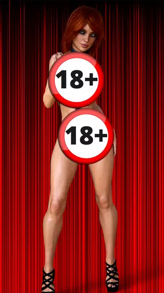 Chat with virtual girl Schermafbeelding 1