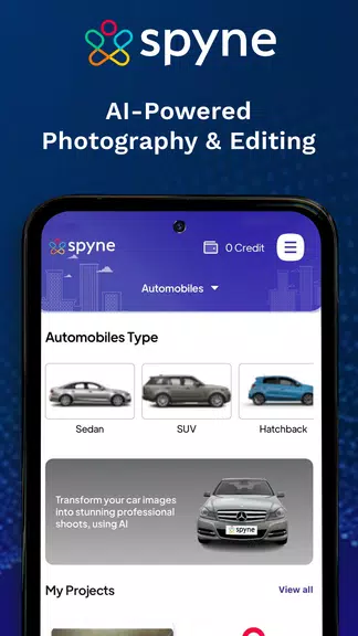 Spyne Automotive スクリーンショット 3