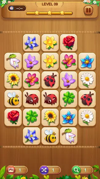 Schermata Tile Push : Tile Pair Matching 0