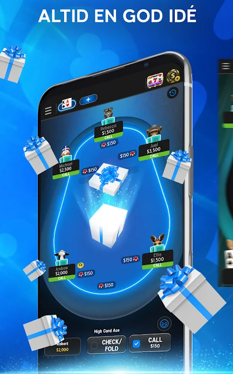 888 Poker - Spil Texas Holdem 螢幕截圖 3