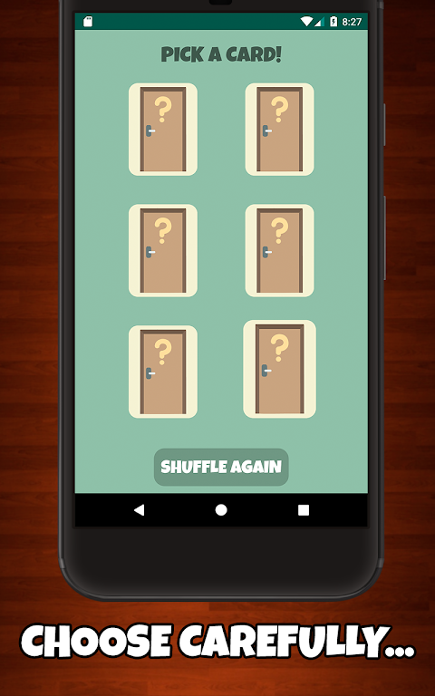Silent Library Challenges: funny dares, party game স্ক্রিনশট 2