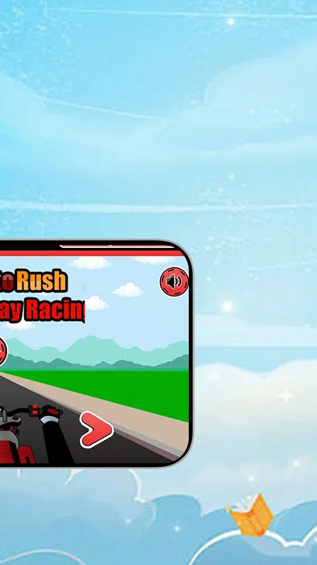 Moto Rush Скриншот 1