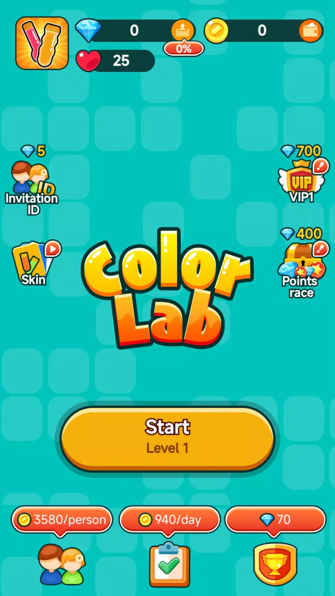Color Lab Ảnh chụp màn hình 0