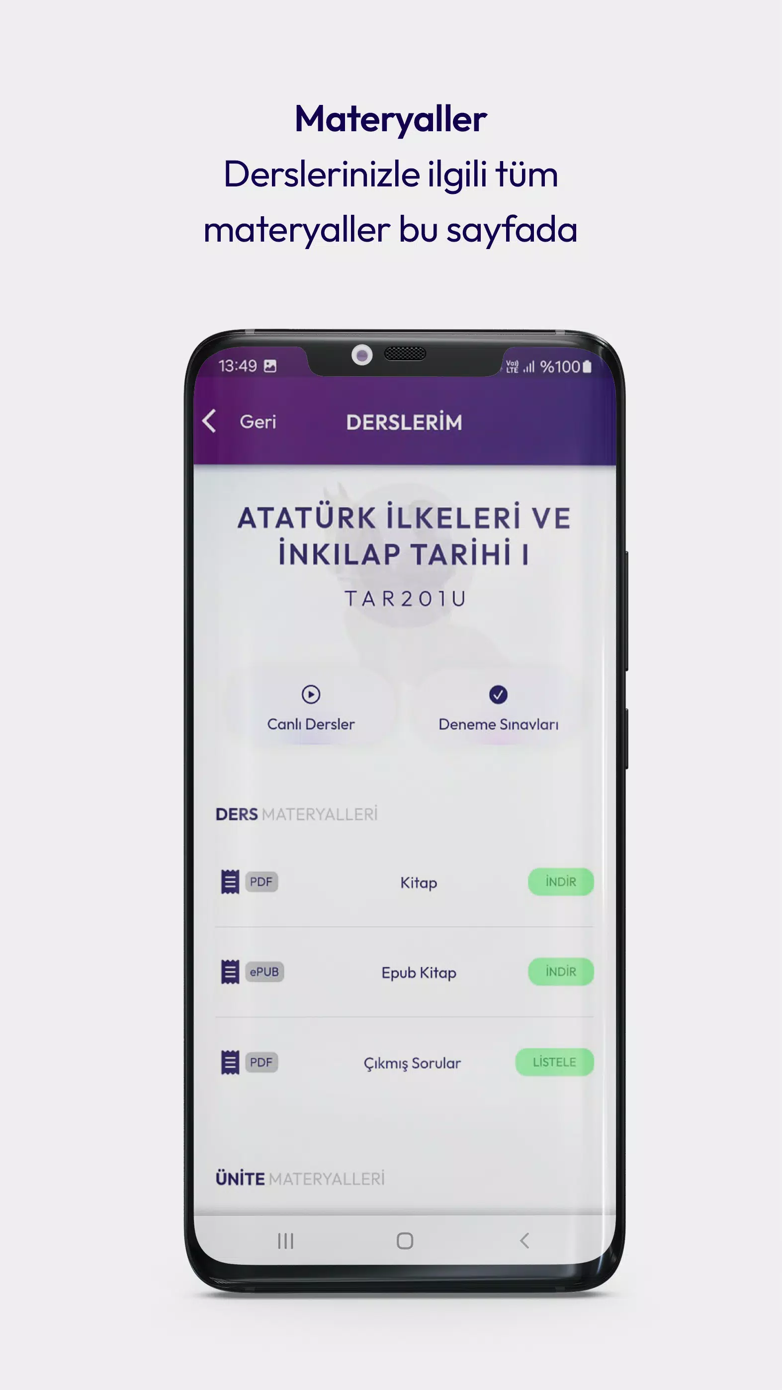 Anadolu Mobil Скриншот 2