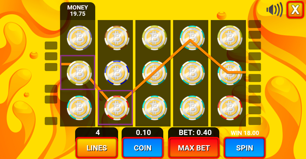 Игровой автомат. Классика Schermafbeelding 2