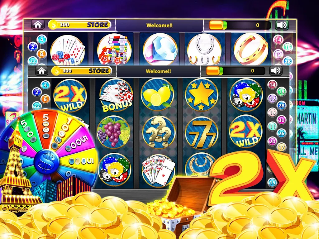 Downtown 777: Casino Tale Screenshot 1