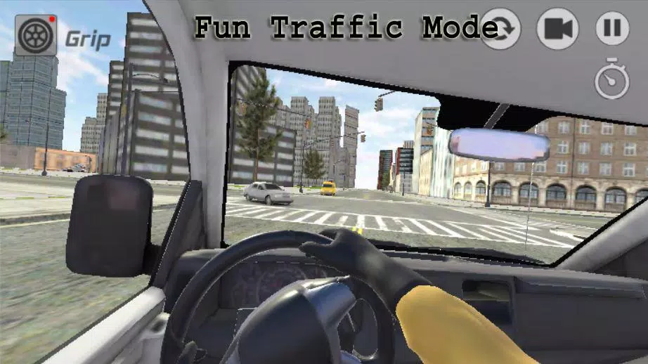 Vehicle Simulator Screenshot 3