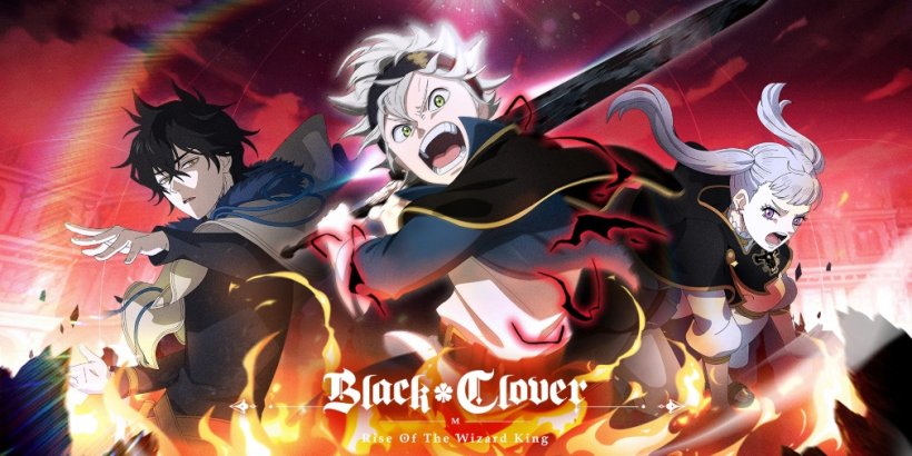 Black Clover M: Rise of the Wizard King отмечает первую годовщину дебютом Люмьера